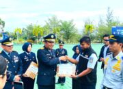 Harhubnas 2025: KAI Divre II Sumbar Sabet Juara Umum Lomba Olahraga