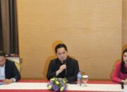 DPR Dorong Erick Thohir Ciptakan Gebrakan Olahraga Usai Jadi Menpora