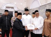 Fadly Amran Tegaskan Dukungan Pemerintah Padang untuk Pelaku Sosial dan Keagamaan