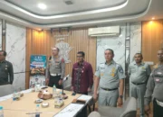 Ditlantas Polda Sumbar Gelar Rakor Perkuat Sinergi Lintas Sektor