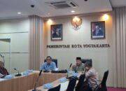 Wakil Wali Kota Padang Jajaki Kerja Sama Sister City dengan Yogyakarta