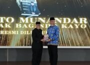 Mahyeldi Apresiasi Perjalanan Pengabdian Aristo Munandar Lewat Buku Otobiografi