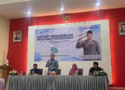 Tekan Stunting, Rahmat Saleh Safari Gemarikan di Padang