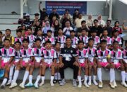 Piala Menpora U-15, BBC Batangkapas Bekuk Putra Cimahi FC 1-0