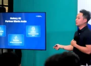 Galaxy Z Series Pacu Produktivitas Bisnis dengan Integrasi AI