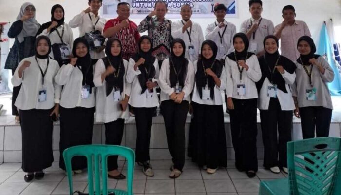 Peserta Pelatihan Ciptakan Konten Visual Berkualitas di Dharmasraya