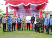 Wali Kota Padang Resmikan Pembangunan Koperasi Merah Putih di Alai