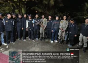 Patroli Padang Gagalkan Tawuran, Sita Sajam dan Motor