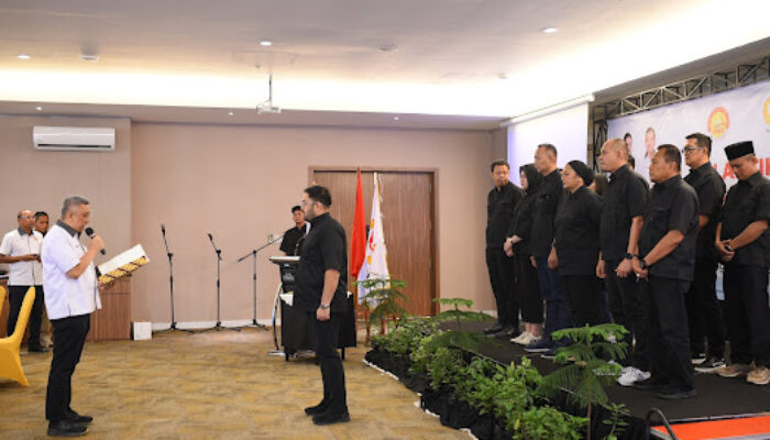 POBSI Sumbar Dilantik: Biliar Siap Jadi Mesin Medali PON