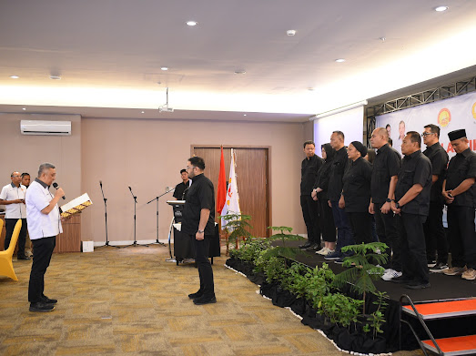 pobsi-sumbar-dilantik:-biliar-siap-jadi-mesin-medali-pon