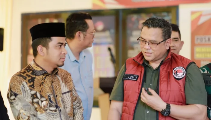 Polda Sumbar Perkuat Kampung Bebas Narkoba di Kota Solok