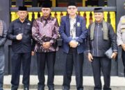 Indang Dewata Apresiasi Ketua KAN Lasi Canduang yang Peduli Konservasi Lingkungan