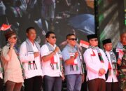 Wako Ramlan Nurmatias Pimpin Aksi Bela Palestina dan Konser Amal