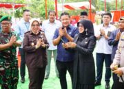 Kejari Gelar Bhakti Negeri, Wabup Apresiasi Sinergi Layanan