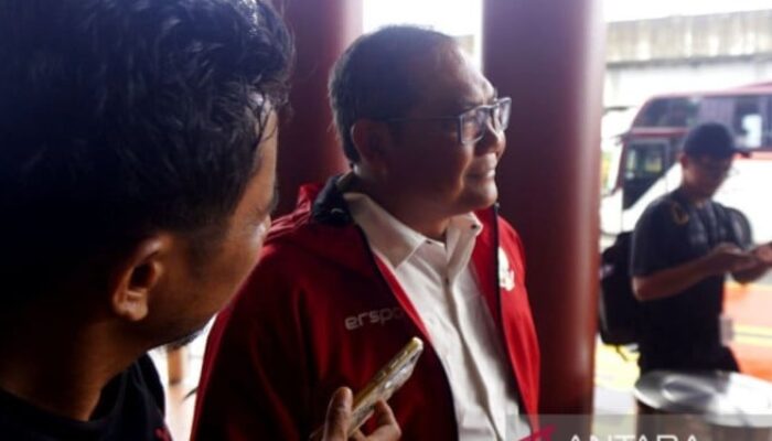 PSSI Bantah Gelar Rapat Bahas Pelatih Baru Timnas