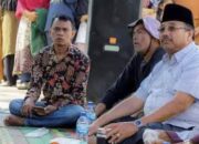 Segera Dibangun Akhir Tahun ini, Benny Utama Kawal Proyek Jalan Rumbai-Muaro Tais