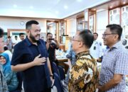 Padang dan Tiongkok Perkuat Kerja Sama Pendidikan Lewat Kunjungan TFSU