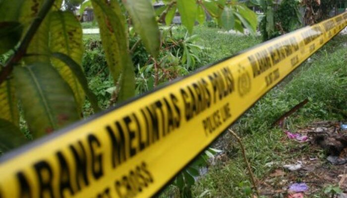 Adik Ipar Palu Kepala, Kakak Ipar Tewas di Pasar Minggu