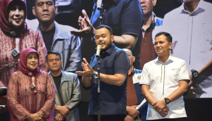 Wali Kota Dukung Festival Kayu Tanam, Warga Sambut Antusias