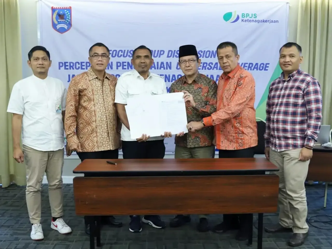 berikan-perlindungan-sosial,-pemko-payakumbuh-siapkan-bpjs-ketenagakerjaan-bagi-pekerja-rentan