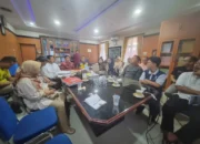 Kementrian PUPR dan Pemko Payakumbuh Matangkan Langkah Pembangunan Ulang Pasar Pasca Kebakaran