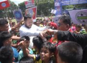 Fadly Amran Buka Festival Sepak Bola Piala Wali Kota Padang 2025