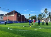 Perdana di Payakumbuh, Breakhouse Arena Miliki Fasilitas Mini Soccer dan Padel Court
