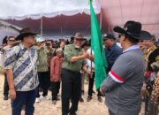Mahyeldi Resmi Buka Pacu Kuda Piala Gubernur Cup III Sumbar 2025, Dorong Ekonomi dan Wisata