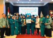 Dasa Wisma Teratai Putih Payakumbuh Raih Juara Lomba PKK