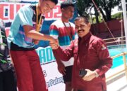 Build FC Padang Rebut Juara Umum Kejuaraan Renang Sumatera Cup 2025