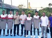 PELTI Optimis Petenis Muda Sumbar Raih Medali pada POPNas XVII 