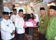 Maigus Nasir Pastikan Program Smart Surau Tetap Jalan Meski Anggaran Terbatas