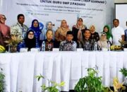 DP ALA SMPN 2 Padang Gelar Pelatihan Deep Learning Terhadap Guru