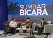 Melalui Dialog LPP RRI dan TVRI Sumbar Wawako Ibnu Asis Sosialisasikan Kesiapan Bukittinggi Sebagai Tuan Rumah MTQ Nasional ke-41