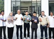 Kadin Sumbar Endorse Sentra IKM Lawang Mandahiling Jadi Bagian Program MGB
