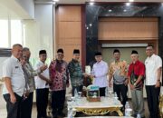 Wako Ramlan Nurmatias Terima Kunjungan Ahli Lembaga Kehormatan Homestay Teluk Ketapang Trengganu Malaysia