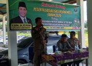 Sosper Trantibum No. 5/2020, Wujudkan Masyarakat Sadar Hukum