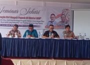 Peringati Hari Sumpah Pemuda DPC PJS Kota Bukittinggi Adakan Seminar Sehari dan Pelatihan Jurnalistik Bagi Pemula