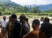 Sikapi Aspirasi Masyarakat, Tim Satpol PP Sumbar Tinjau Aktivitas Tambang di Pessel