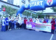 Diikuti Ribuan Masyarakat, Peringatan Hari Kesehatan Nasional ke-61 di Payakumbuh Berlangsung Meriah