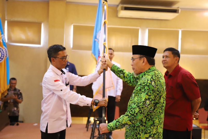 dorong-kolaborasi,-wawako-padang-lantik-pengurus-lpm-surau-gadang