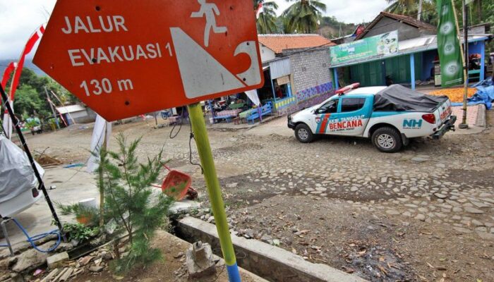 Sirene Tsunami Padang Meraung 5 November, Ikuti Simulasi dengan Serius