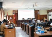 Pemko Bersama DPRD Bukittinggi Tandatangani Nota Kesepakatan KUA-PPAS Tahun Anggaran 2026