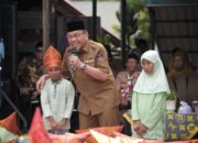 Expo Pendidikan SDN 13 Batu Gadang Resmi Dibuka, Wawako Padang Tekankan Nilai Budaya