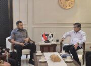 Perjuangan Fadly Amran, Temui Menaker Bicarakan Peluang Kerja ke Jerman