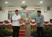 Fraksi DPRD Tanah Datar Tanggapi Ranperda APBD 2026