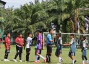 Sepakbola Mini KKG PJOK Padang Utara CUP III/2025 Antar Sekolah Dasar se-Sumbar Ditabuh