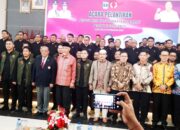 Pengurus KONI Pimpinan Hamdanus Dilantik, KONI Pusat Beri Kesempatan Sumbar jadi Tuan Rumah PON 2032