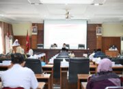 Pemko Bukittinggi Hantarkan Raperda APBD Tahun 2026 dan Perda Perubahan Pengelolaan Barang Milik Daerah