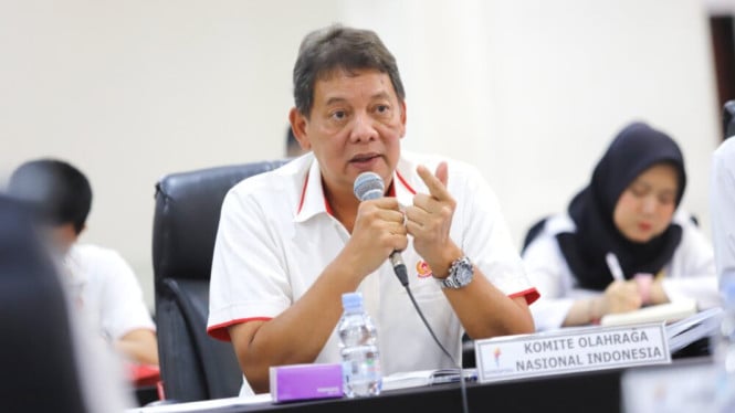 menpora-ultimatum,-koni-gerak-cepat-selesaikan-dualisme-cabor